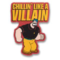 Pikkukuva 1 / 2: Chillin' Like Villain Sticker
