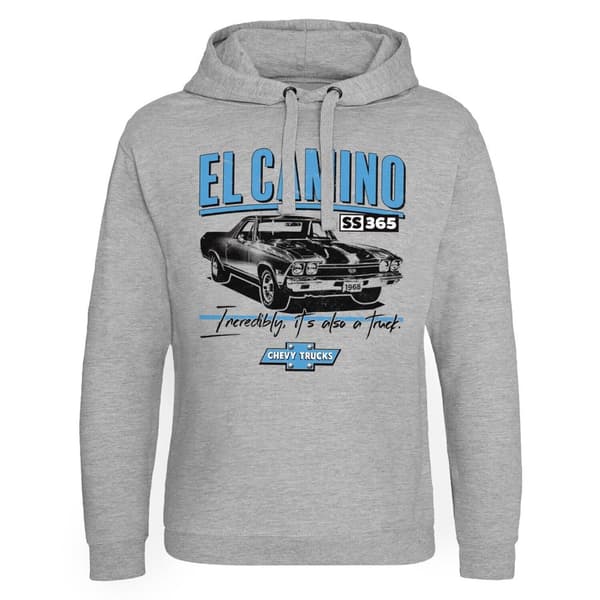 Chevy El Camino SS365 Epic Hoodie Small