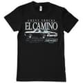 Pikkukuva 2 / 3: Chevy El Camino Big Block T-Shirt