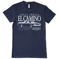 Pikkukuva 1 / 3: Chevy El Camino Big Block T-Shirt