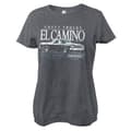 Miniatyrbild 2 av 3: Chevy El Camino Big Block Girly Tee