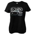 Miniatyrbild 1 av 3: Chevy El Camino Big Block Girly Tee
