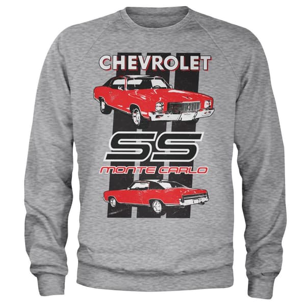 Chevrolet Monte Carlo Sweatshirt Small