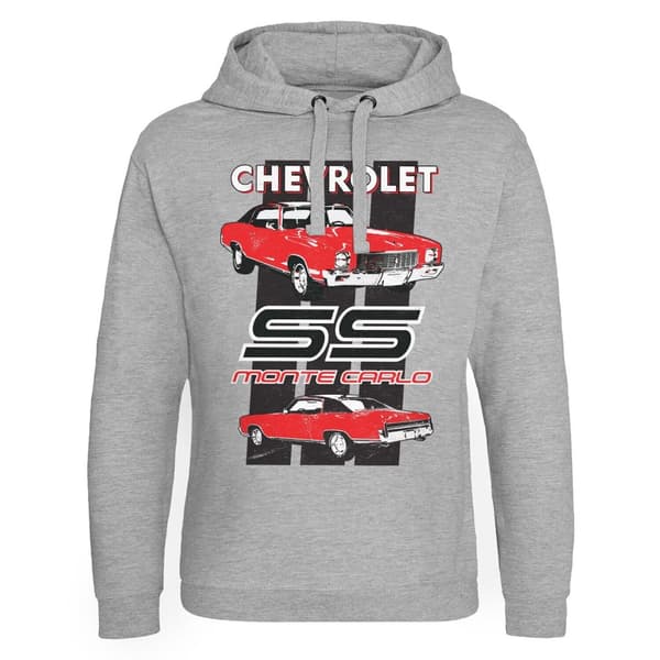 Chevrolet Monte Carlo Epic Hoodie Medium