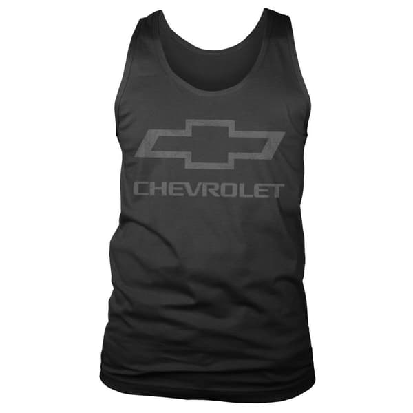 Chevrolet Logo Tank Top