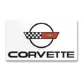 Pikkukuva 1 / 2: Chevrolet Corvette C4 Logo Sticker