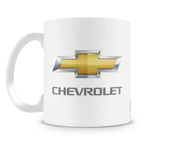 Chevrolet Coffee Mug