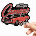 Pikkukuva 2 / 2: Chevrolet Camaro Z/28 Sticker