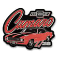Pikkukuva 1 / 2: Chevrolet Camaro Z/28 Sticker