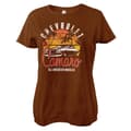 Miniatyrbild 3 av 3: Chevrolet Camaro Sunset Girly Tee
