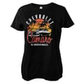 Miniatyrbild 1 av 3: Chevrolet Camaro Sunset Girly Tee