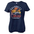 Miniatyrbild 3 av 3: Chevrolet Camaro Sunset Girly Tee