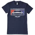 Miniatyrbild 2 av 3: Chevrolet Camaro Emblem T-Shirt