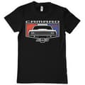 Miniatyrbild 1 av 3: Chevrolet Camaro Emblem T-Shirt