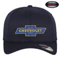 Miniatyrbillede 3 af 5: Chevrolet Bowtie Logo Flexfit Cap