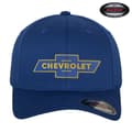 Miniatyrbillede 2 af 5: Chevrolet Bowtie Logo Flexfit Cap