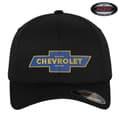 Miniatyrbillede 1 af 5: Chevrolet Bowtie Logo Flexfit Cap