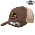 Miniatyrbild 1 av 2: Chevrolet Blazer Patch Premium Snapback Cap