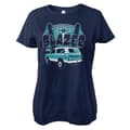 Miniatyrbild 1 av 2: Chevrolet Blazer - Chillin Out Girly Tee