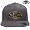 Miniatyrbild 2 av 2: Chevrolet American Made Premium Snapback Cap