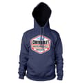 Miniatyrbild 2 av 2: Chevrolet - American Muscle Hoodie