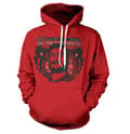 Miniatyrbild 1 av 2: Che Cigar - El Comandante Hoodie