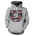 Miniatyrbild 1 av 2: Che Cigar - El Comandante Hoodie