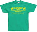Miniatyrbild 3 av 8: Charlie Dont Surf T-Shirt