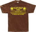 Miniatyrbild 4 av 8: Charlie Dont Surf T-Shirt