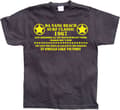 Miniatyrbild 5 av 8: Charlie Dont Surf T-Shirt
