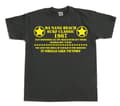 Miniatyrbild 8 av 8: Charlie Dont Surf T-Shirt