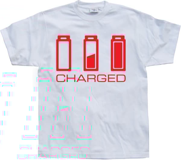 Charged T-Shirt