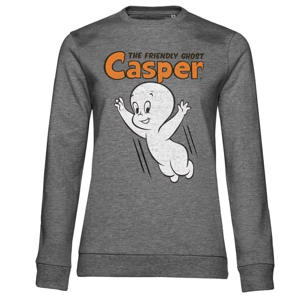 Casper - The Friendly Ghost Girly Sweatshirt XX-Large
