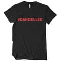 Miniatyrbild 2 av 2: Cancelled T-Shirt