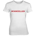 Miniatyrbild 2 av 2: Cancelled Girly Tee