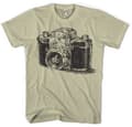 Pikkukuva 3 / 6: Camera Draft T-Shirt