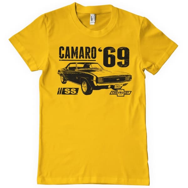 Camaro SS 1969 T-Shirt