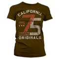 Pikkukuva 5 / 5: California 75 Originals Girly Tee