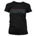 Miniatyrbillede 2 af 4: CMYK Girly T-Shirt