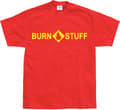 Miniatyrbild 4 av 7: Burn stuff T-Shirt