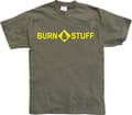 Miniatyrbild 5 av 7: Burn stuff T-Shirt