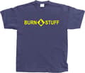 Miniatyrbild 7 av 7: Burn stuff T-Shirt
