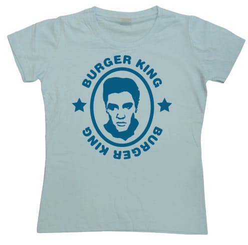 Burger King Girly T-shirt Large