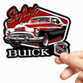 Miniatyrbild 2 av 2: Buick Skylark Sticker