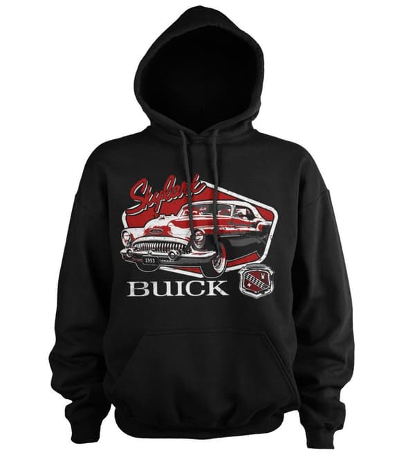 Buick Skylark Hoodie Black Medium