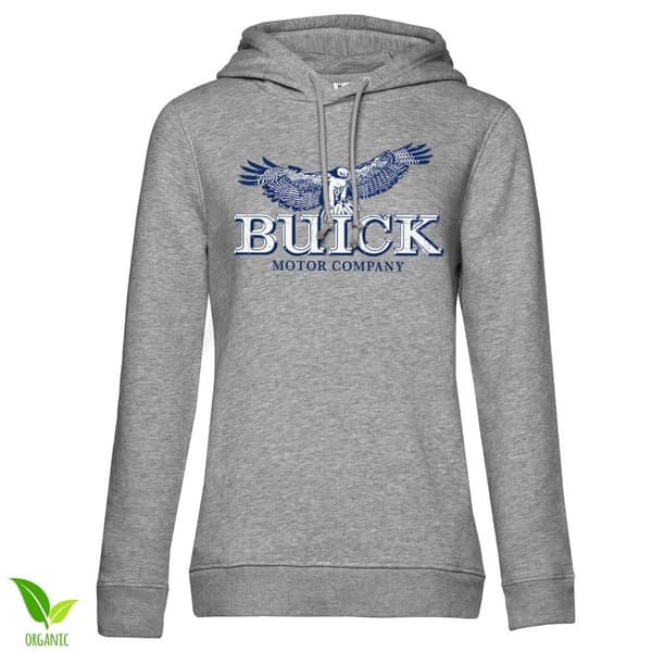 Buick Hawk Logo Girls Hoodie Small