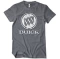 Miniatyrbild 2 av 2: Buick Distressed Logo T-Shirt