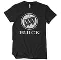 Miniatyrbild 1 av 2: Buick Distressed Logo T-Shirt