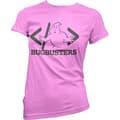 Miniatyrbild 2 av 3: Bugbusters Girly T-Shirt