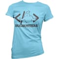 Miniatyrbild 3 av 3: Bugbusters Girly T-Shirt
